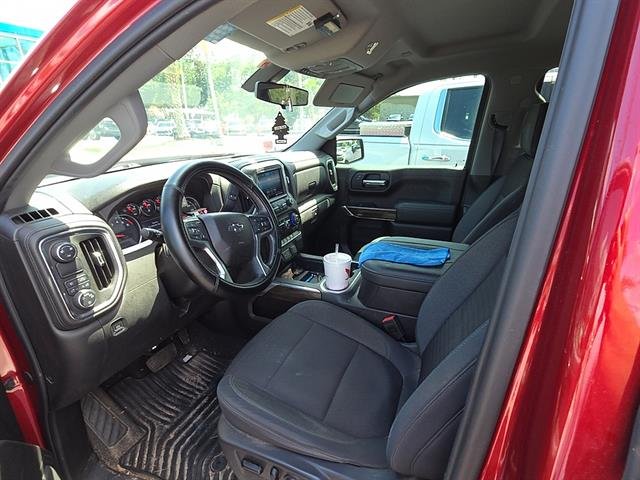 chevrolet silverado 1500 2019 1GCPWDED4KZ278642 image chevrolet silverado 1500 2019 1GCPWDED4KZ278642 image